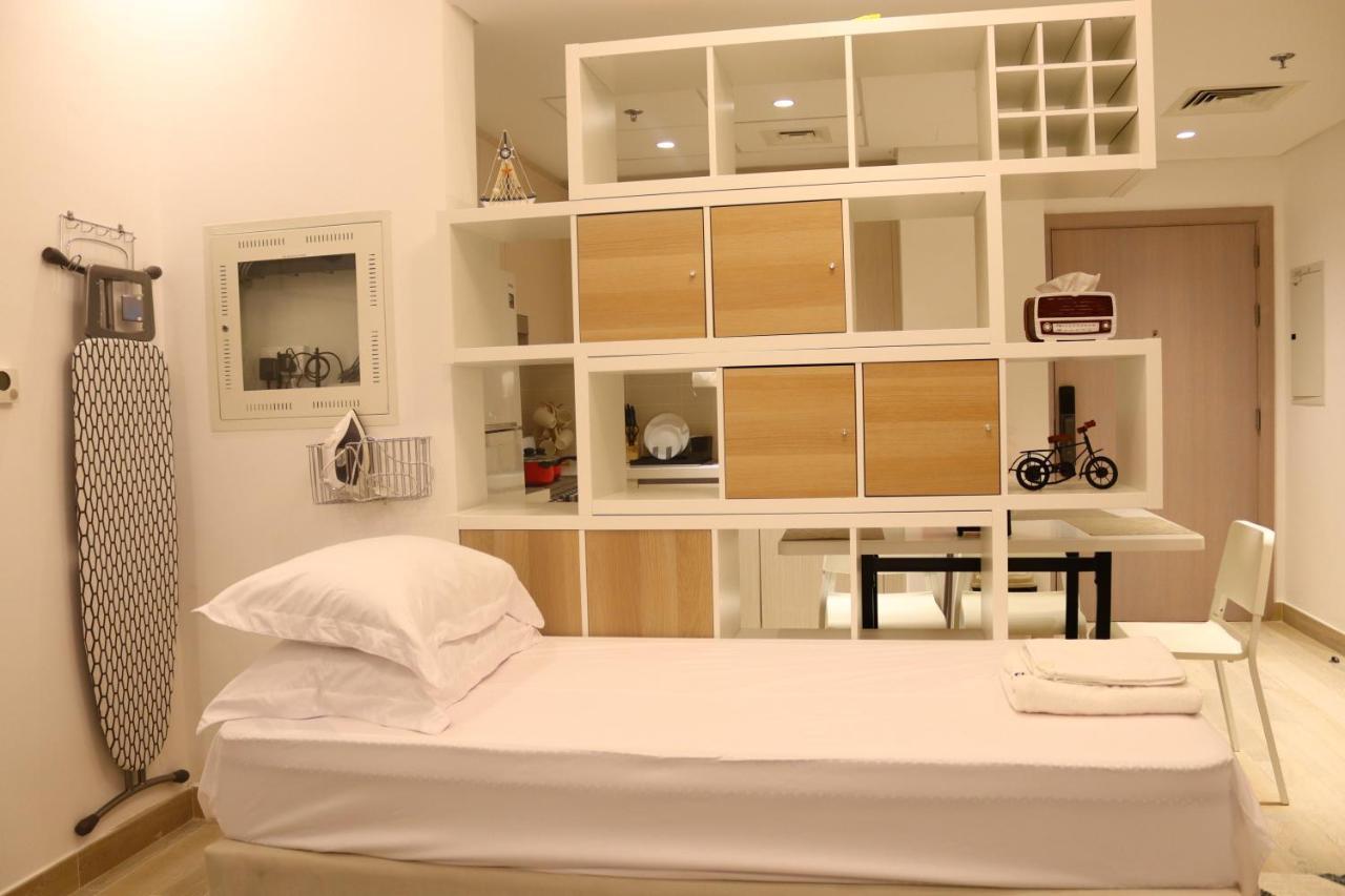 Zapbed House - Luxury Holiday Homes In Yas Island อาบูดาบี ภายนอก รูปภาพ