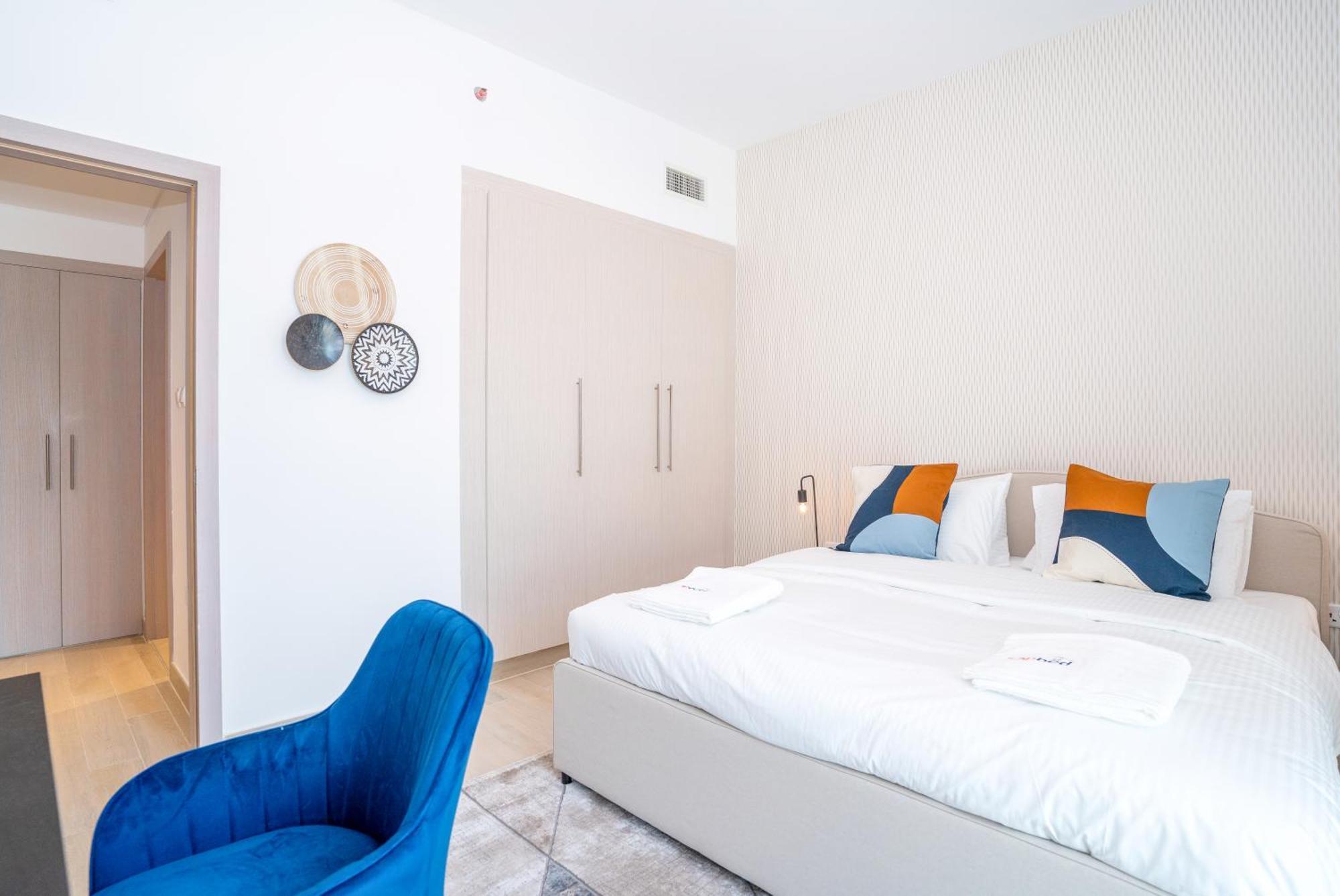 Zapbed House - Luxury Holiday Homes In Yas Island อาบูดาบี ภายนอก รูปภาพ