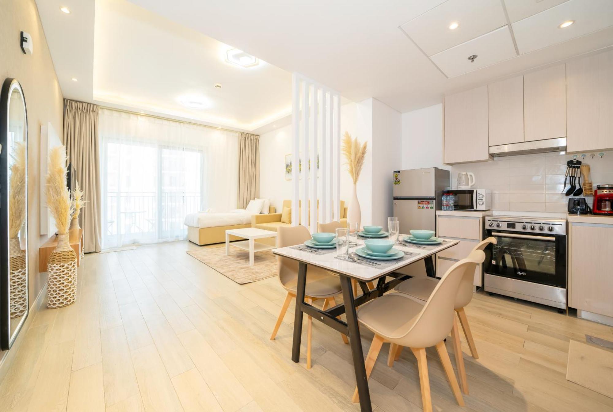 Zapbed House - Luxury Holiday Homes In Yas Island อาบูดาบี ภายนอก รูปภาพ