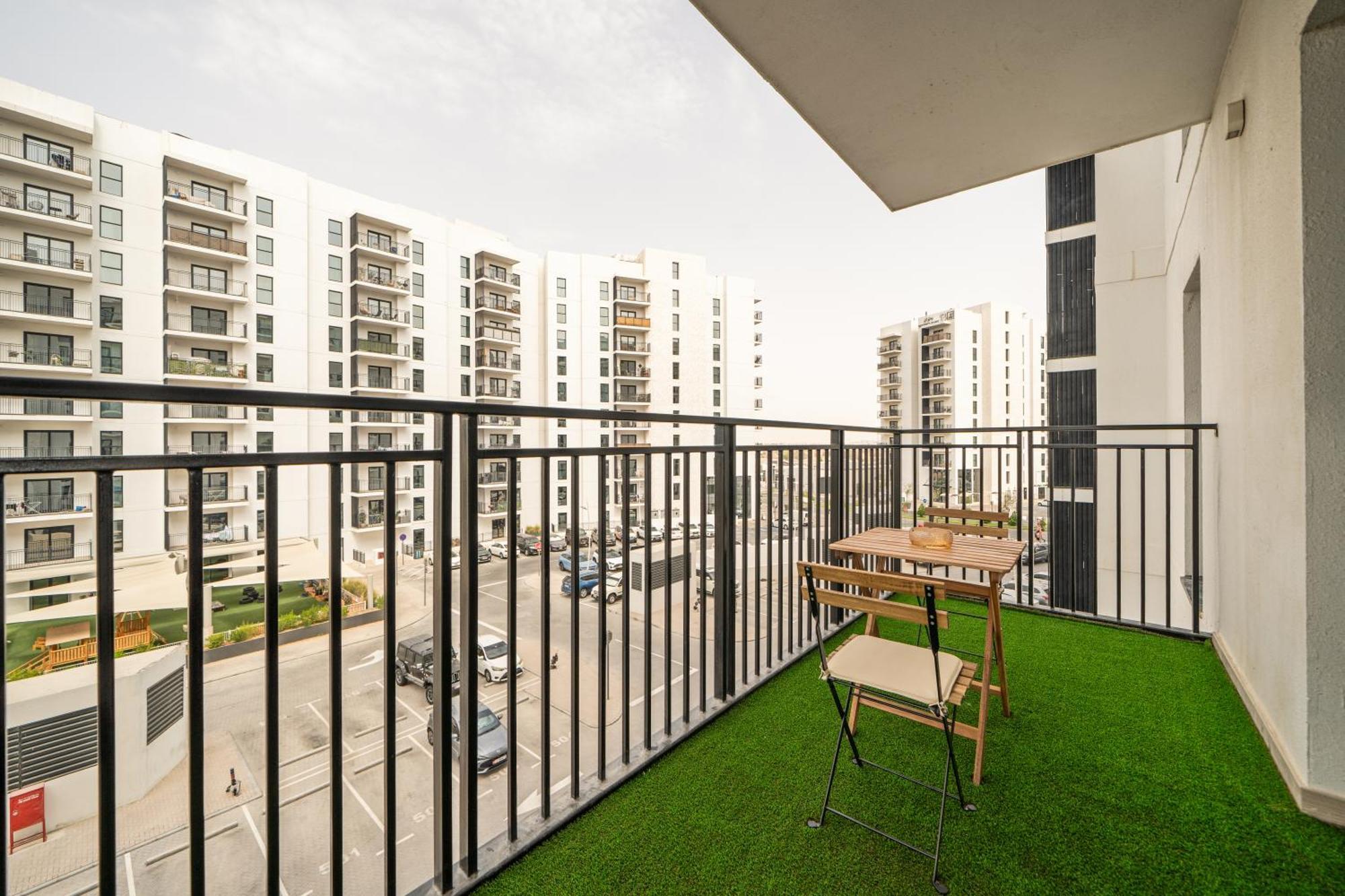 Zapbed House - Luxury Holiday Homes In Yas Island อาบูดาบี ภายนอก รูปภาพ