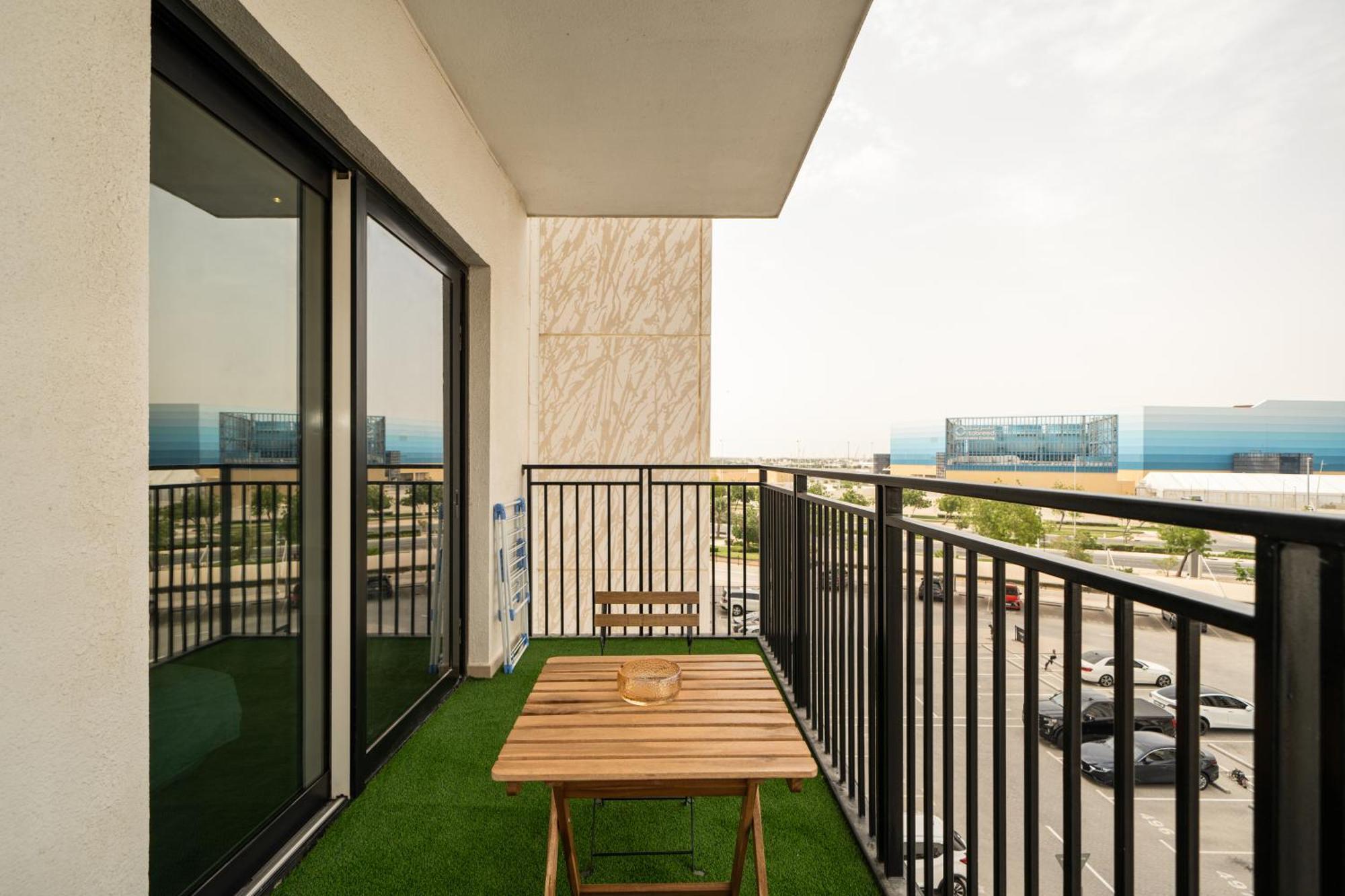 Zapbed House - Luxury Holiday Homes In Yas Island อาบูดาบี ภายนอก รูปภาพ